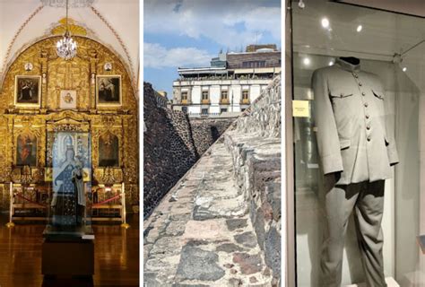 Día Internacional De Los Museos ¿cuáles Son Los 9 Más Visitados En Cdmx