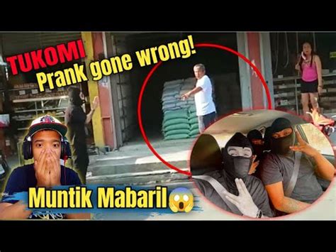 Tukomi Prank Gone Wrong Viral Video Tukomi Brothers Youtube