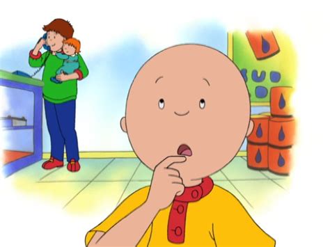 Watch Caillou Season 2 | Prime Video