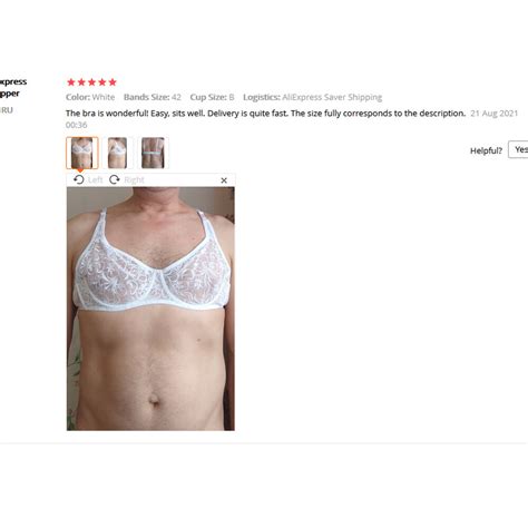 Crossdresser Men Bra Ultra Thin Lace Brassiere Underwire Sissy Sexy Lingerie Bhs Ebay