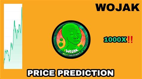 WOJAK COIN TO THE MOON WOJAK PRICE PREDICTION 1000X GAINS POTENTIAL