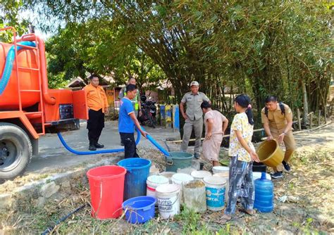 Pemkab Bekasi Perpanjang Status Tanggap Darurat Kekeringan Hingga 27