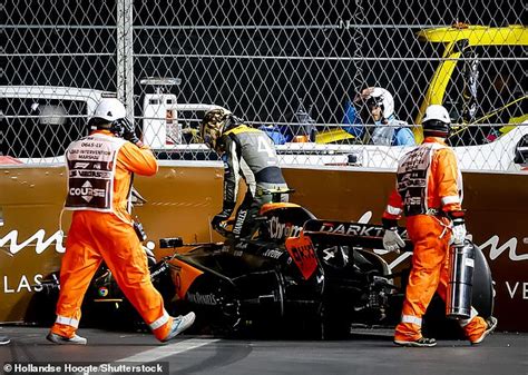 Lando Norris Gives Update On His Health After Huge 180mph Crash On Just