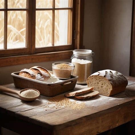 bakers guide   wheat flour  baking alison lawson cakes