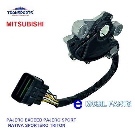 Jual SWITCH INHIBITOR MATIC MATIK MITSUBISHI PAJERO SPORT TRITON