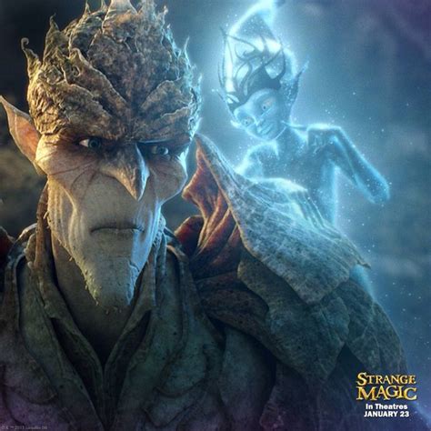 Strange Magic Strange Magic Strange Magic Movie Strange