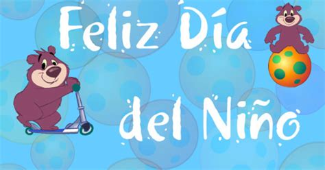 Día Del Niño En Perú Frases 2023 Envía Saludos Mensajes E Imágenes En Esta Fecha Importante