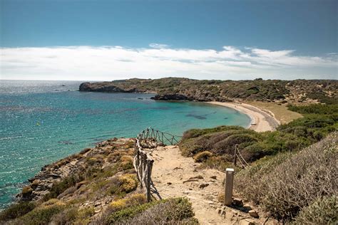 Ultimate Guide To The Best Beaches In Menorca Spain