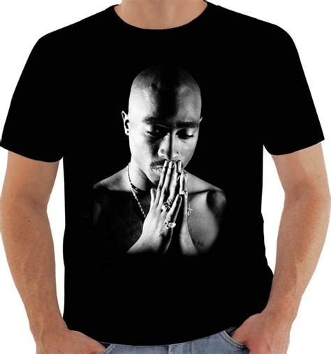 Camiseta 2pac MercadoLivre