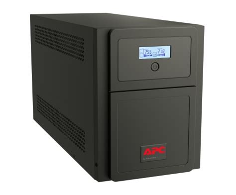 Apc Easy Ups Smv L Nea Interactiva Kva W Salidas Ac En Punto