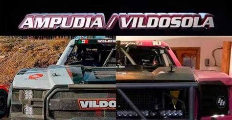 55th Score Baja 1000 Ampudia Y Vildosola Por El Orgullo Azteca Off