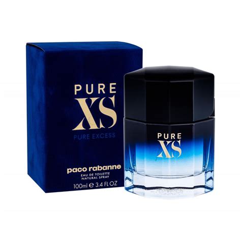 Paco Rabanne Pure Xs Woda Toaletowa Dla M Czyzn Ml Perfumeria