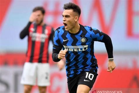 Inter Kalahkan Ac Milan 3 0 Untuk Perlebar Jarak Di Puncak Klasemen