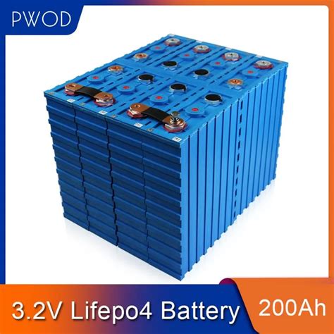 Pwod Calb V Ah Lifepo Rechargeable Battery V Ah V Ah