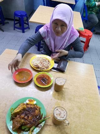 Restoran Nasi Kandar Kampung Melayu Malaysia George Town YummyAdvisor