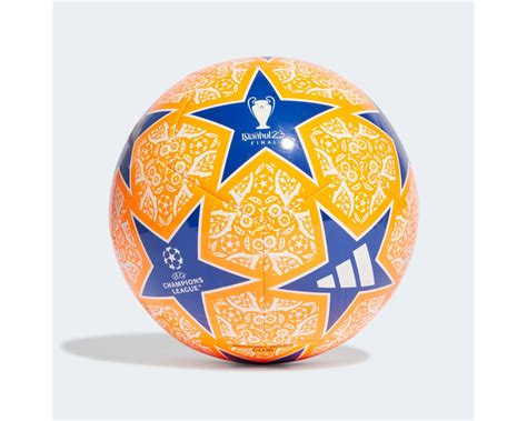 Adidas UCL Club Soccer Ball - Orange