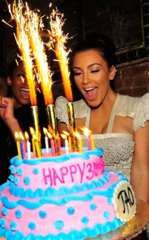 Photos from Kim Kardashian's 30th Birthday Fun - E! Online