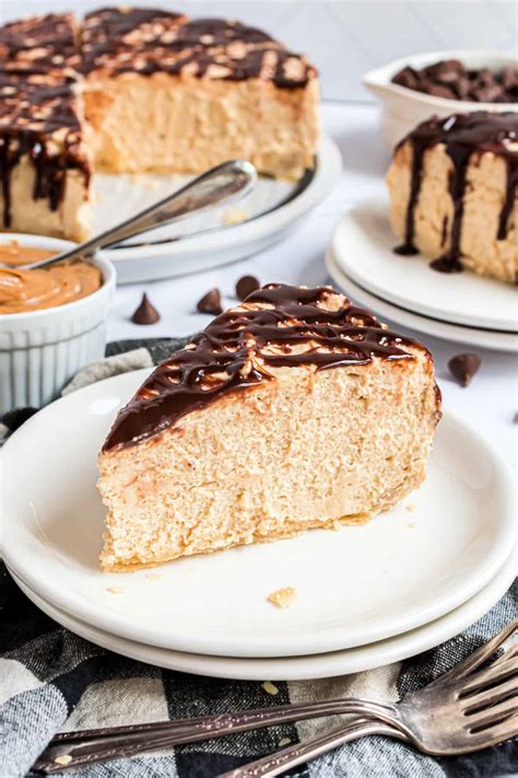 Peanut Butter Pie Recipe Shugary Sweets