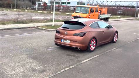 Opel Astra J OPC Vauxhall Astra J VXR Speed Concept 3 Ex YouTube