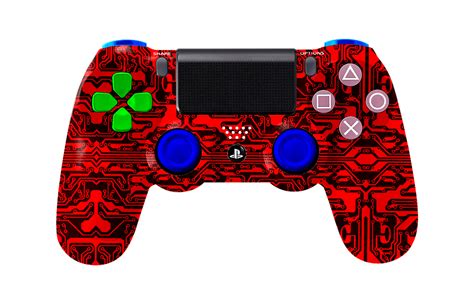 Build Your Own PS4 Controller - Custom Controllers - Custom Controllerzz