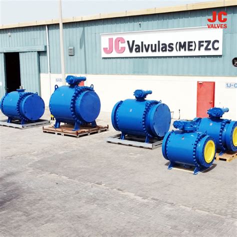 20 42 Cl 600 Ball Valves JC Valves