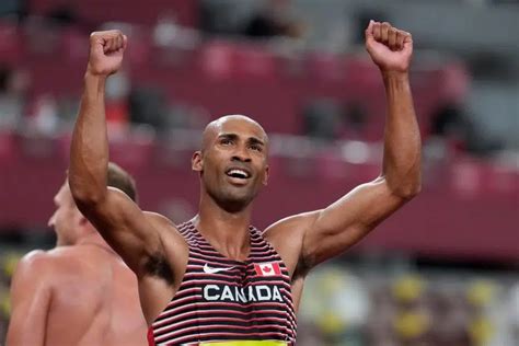 Damian Warner wins gold in decathlon, sets Olympic record | 650 CKOM