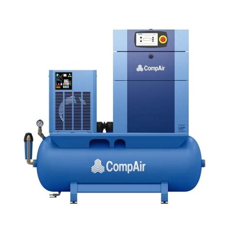 Compair A L Efs Fixed Speed Rotary Screw Compressor Kw