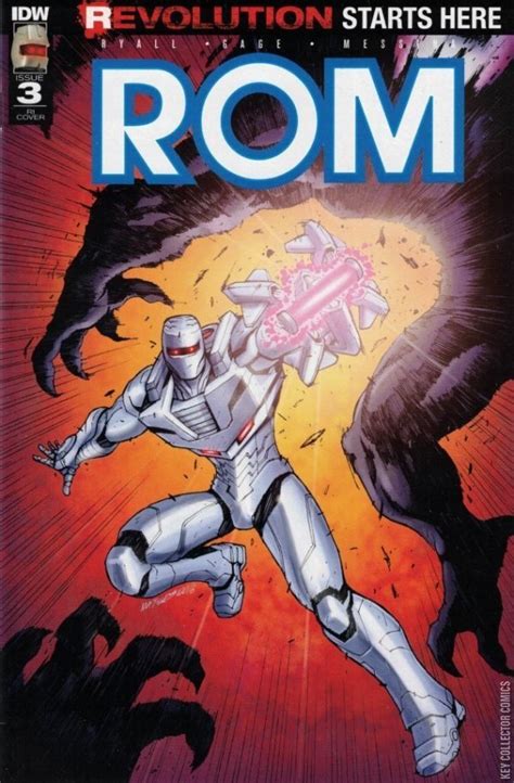 ROM 3 Variant Published September 2016 Key Collecto