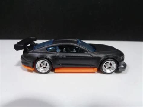 HOT WHEELS Prototype Factory Test Run Custom Ford Mustang GT No Tampo C PicClick UK