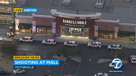 Victorville mall shooting: 9-year-old girl shot and wounded at Mall of ...