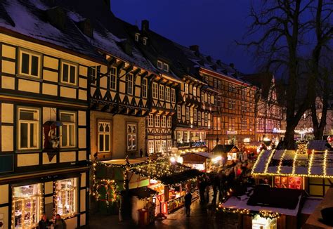 Goslar Christmas Market & Christmas Forest | 2024 Dates, Locations ...