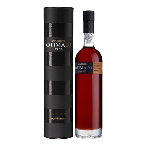 Warres Otima 20YO Tawny Port 500ml 1pk