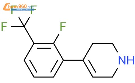 871353 19 4 PYRIDINE 4 2 FLUORO 3 TRIFLUOROMETHYL PHENYL 1 2 3 6