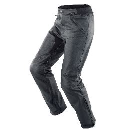 New Naked Leather Pants