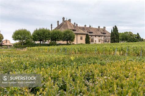 Chateau De Ripaille At Thonon Les Bains In France Superstock