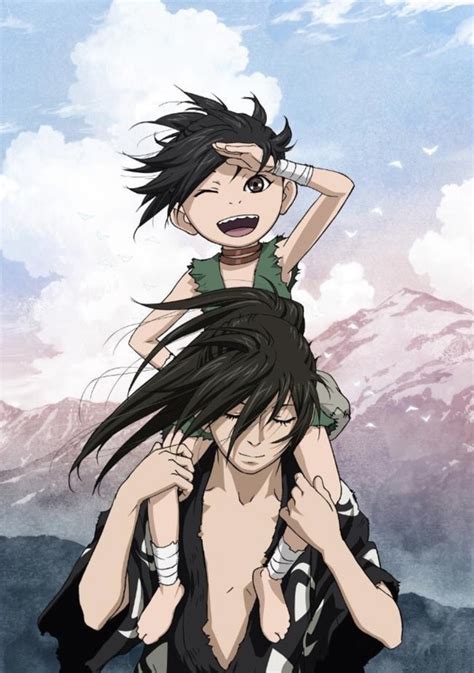 New Official Art From MAPPA R Dororo