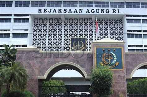 Kejagung Kembali Tetapkan Satu Tersangka Korupsi Jalur Kereta Api