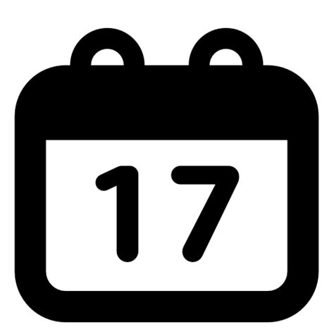 Date Icon 5843 Free Icons Library