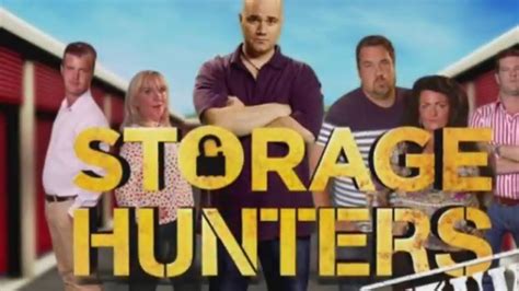 Storage Hunters Uk Heavy D Remix Youtube