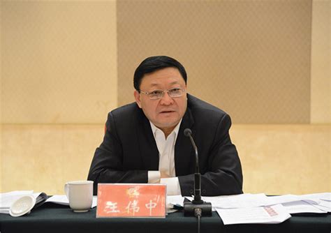 太原市委书记王伟中调任深圳市委书记，许勤不再担任人事风向澎湃新闻 The Paper