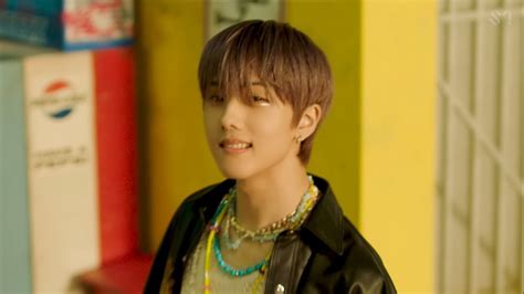 Nct Dream Hot Sauce Mv Jisung Party Cut Youtube