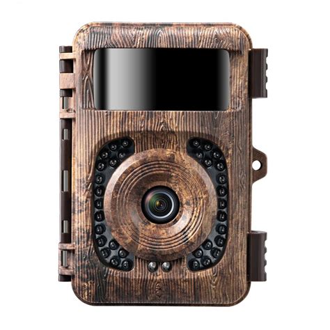 K Hunting Camera Mp Wifi Bluetooth Game Camera Detection Angle