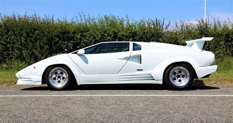 Heres Why The Lamborghini Countach From The Wolf Of Wall Street Is One