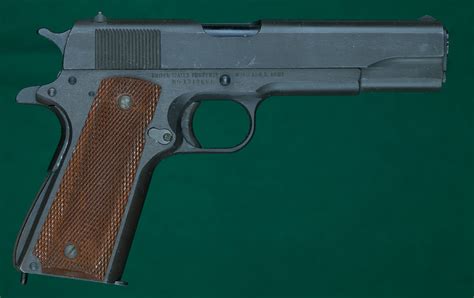 Remington Rand 1911a1 Us Army