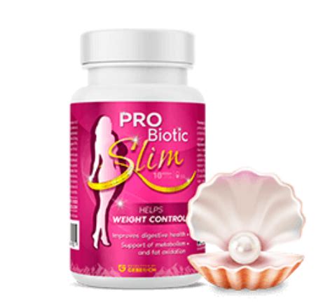 Pro Biotic Slim C Psula Rese As Funciona Precio Beneficios Comprar