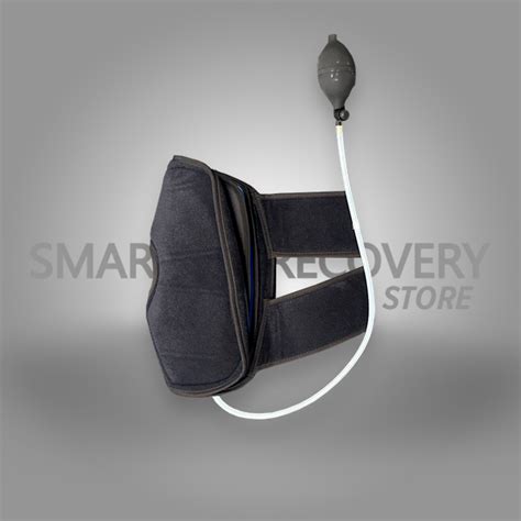 Хладокомпрессионный бандаж на колено SMART ICE | Smart Recovery Store