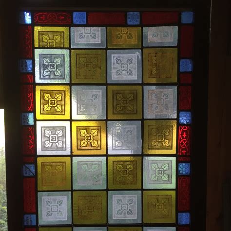 The Fratzke and jensen storm lake chapel has a secret historical stained glass 6