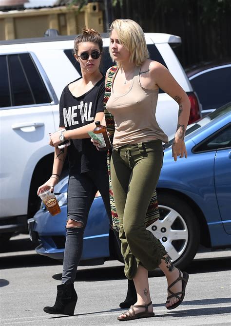 PARIS JACKSON Out Shopping in Los Angeles 04/03/2017 – HawtCelebs
