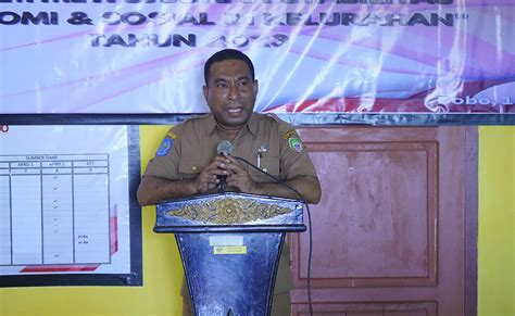 Infopublik Klarifikasi Lapangan Lomba Desa Kelurahan