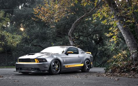 Fondos De Pantalla Veh Culo Ford Mustang Coche Deportivo Vado